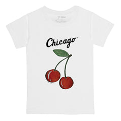 Chicago White Sox Tiny Turnip  Youth Cherries T-Shirt - MLB T-shirts
