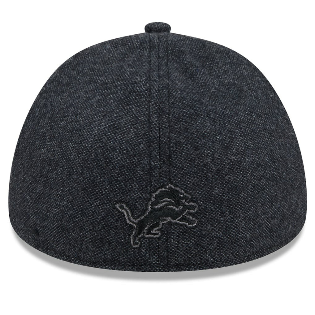 Detroit Lions Peaky Duckbill Fitted Hat | NFL Hot