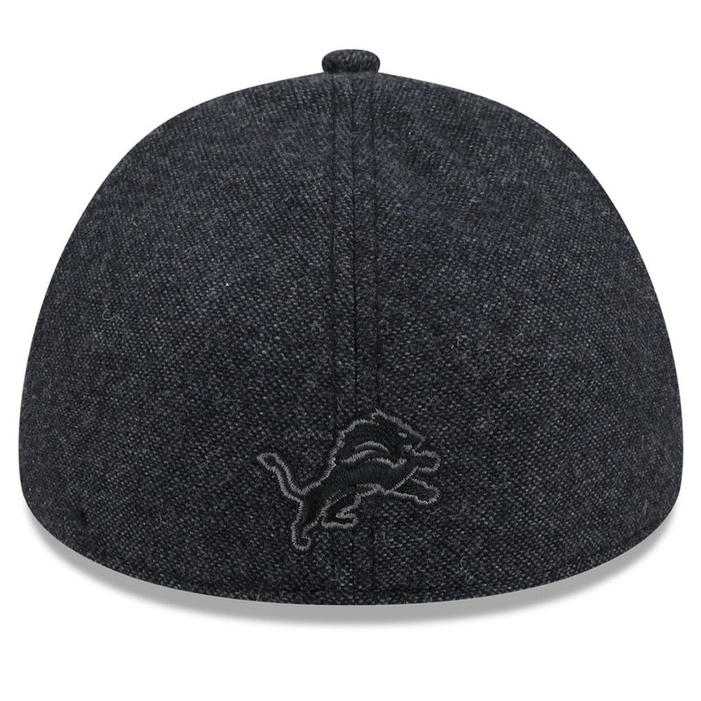 Detroit Lions Peaky Duckbill Fitted Hat | NFL Hot
