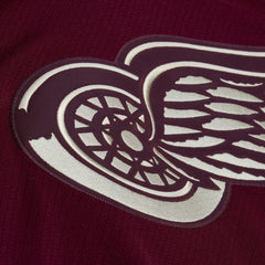Detroit Red Wings Mitchell & Ness x Just Don Jersey Hoodie -  NHL Jerseys