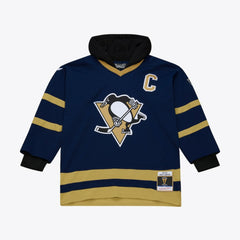 Pittsburgh Penguins Mitchell & Ness x Just Don Jersey Hoodie -  NHL Jerseys