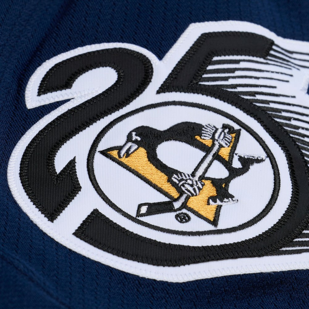 Pittsburgh Penguins Mitchell & Ness x Just Don Jersey Hoodie -  NHL Jerseys