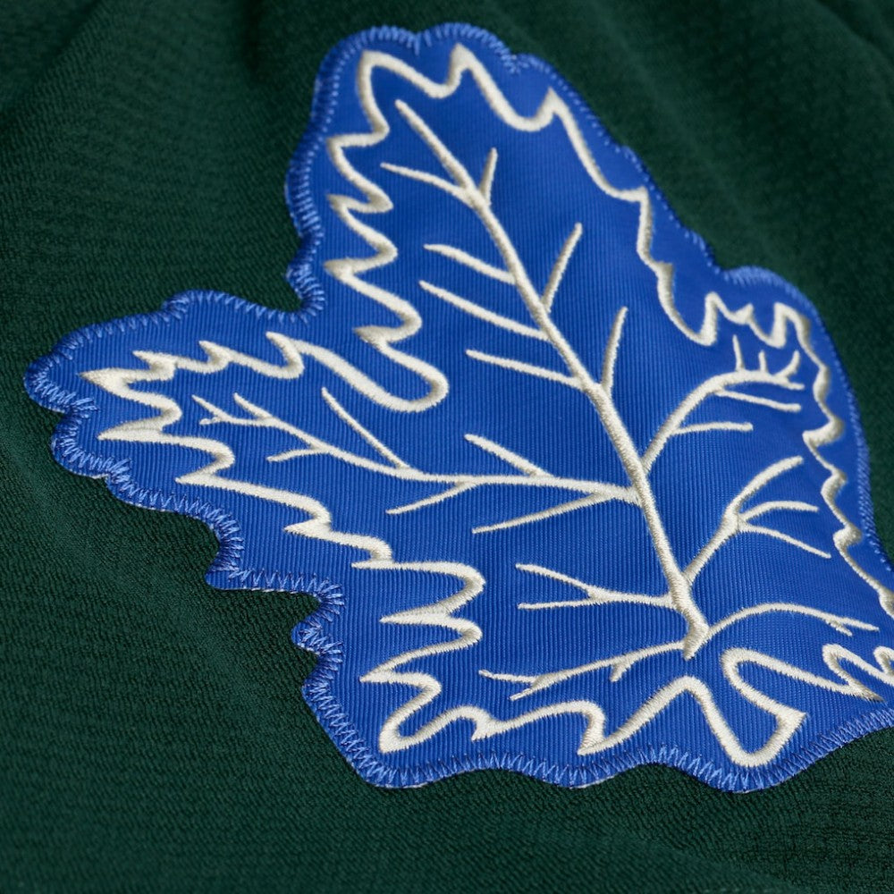 Toronto Maple Leafs Mitchell & Ness x Just Don Jersey Hoodie -  NHL Jerseys