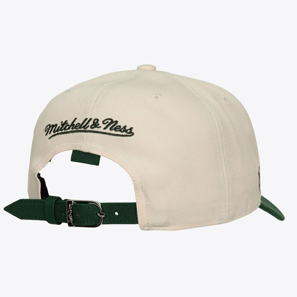 Toronto Maple Leafs Mitchell & Ness x Just Don Wave Script Pro Strapback Hat -  NHL Hats
