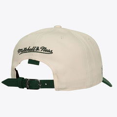 Toronto Maple Leafs Mitchell & Ness x Just Don Wave Script Pro Strapback Hat -  NHL Hats