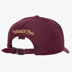 Florida Panthers Mitchell & Ness x Just Don Wave Script Pro Strapback Hat -  NHL Hats