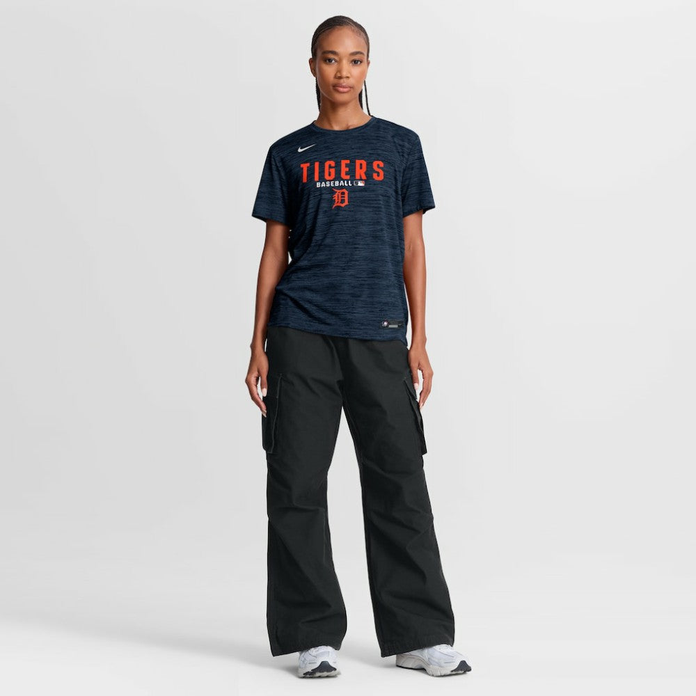 Detroit Tigers Nike Women's Authentic Collection Velocity Dri-FIT T-Shirt - MLB T-shirts