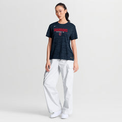 Cleveland Guardians Nike Women's Authentic Collection Velocity Dri-FIT T-Shirt - MLB T-shirts