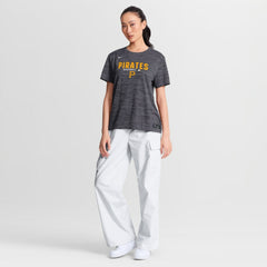 Pittsburgh Pirates Nike Women's Authentic Collection Velocity Dri-FIT T-Shirt - MLB T-shirts