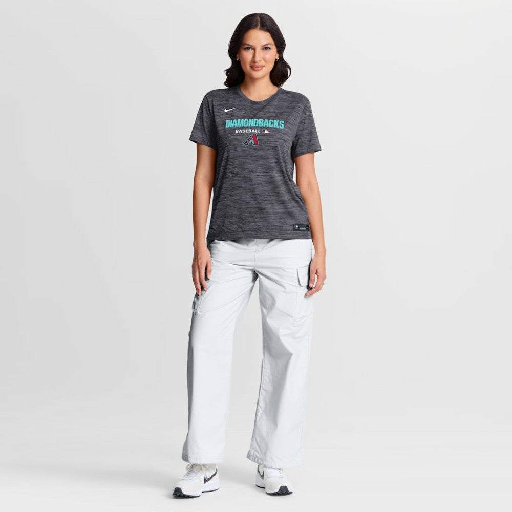 Arizona Diamondbacks Nike Women's Authentic Collection Velocity Dri-FIT T-Shirt - MLB T-shirts