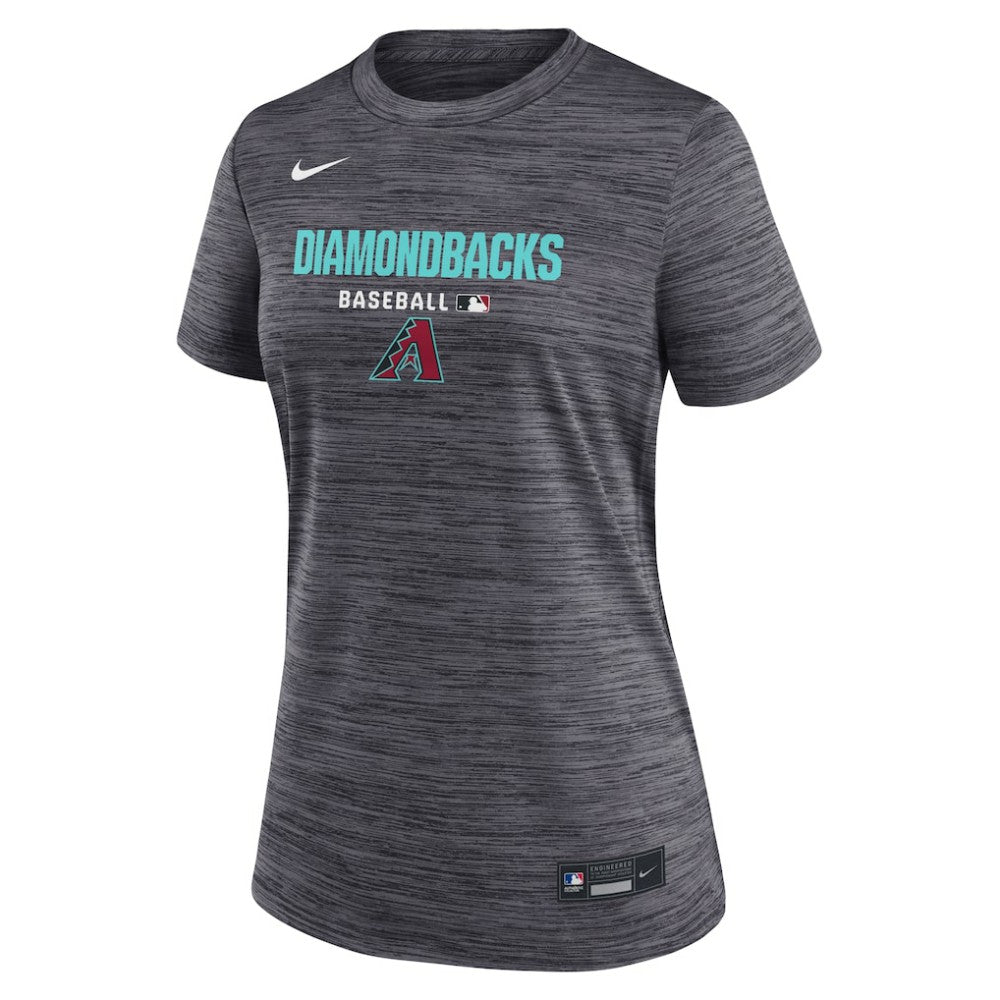 Arizona Diamondbacks Nike Women's Authentic Collection Velocity Dri-FIT T-Shirt - MLB T-shirts