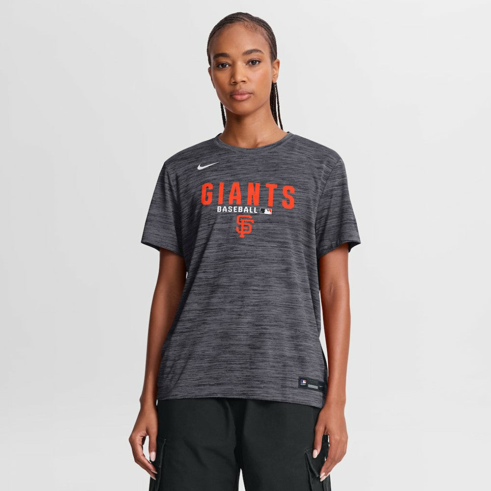 San Francisco Giants Nike Women's Authentic Collection Velocity Dri-FIT T-Shirt - MLB T-shirts