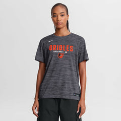 Baltimore Orioles Nike Women's Authentic Collection Velocity Dri-FIT T-Shirt - MLB T-shirts