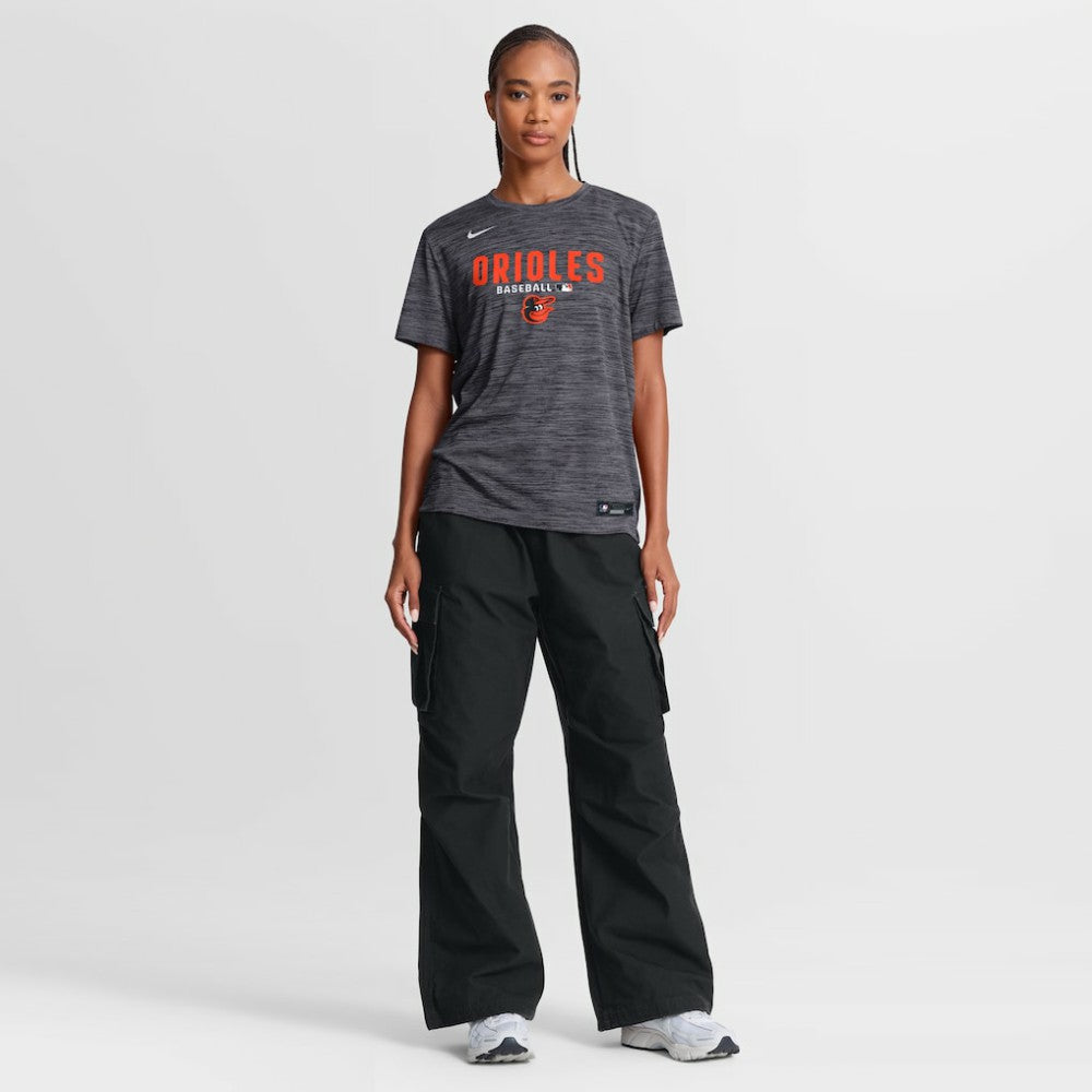 Baltimore Orioles Nike Women's Authentic Collection Velocity Dri-FIT T-Shirt - MLB T-shirts