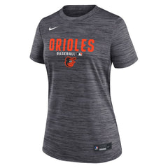 Baltimore Orioles Nike Women's Authentic Collection Velocity Dri-FIT T-Shirt - MLB T-shirts