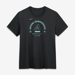 Arizona Diamondbacks Nike Women's Authentic Collection Early Work Tri-Blend Dri-FIT T-Shirt - MLB T-shirts