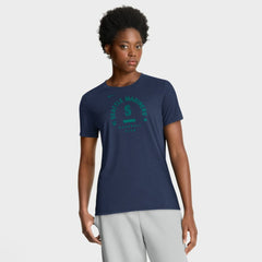 Seattle Mariners Nike Women's Authentic Collection Early Work Tri-Blend Dri-FIT T-Shirt - MLB T-shirts