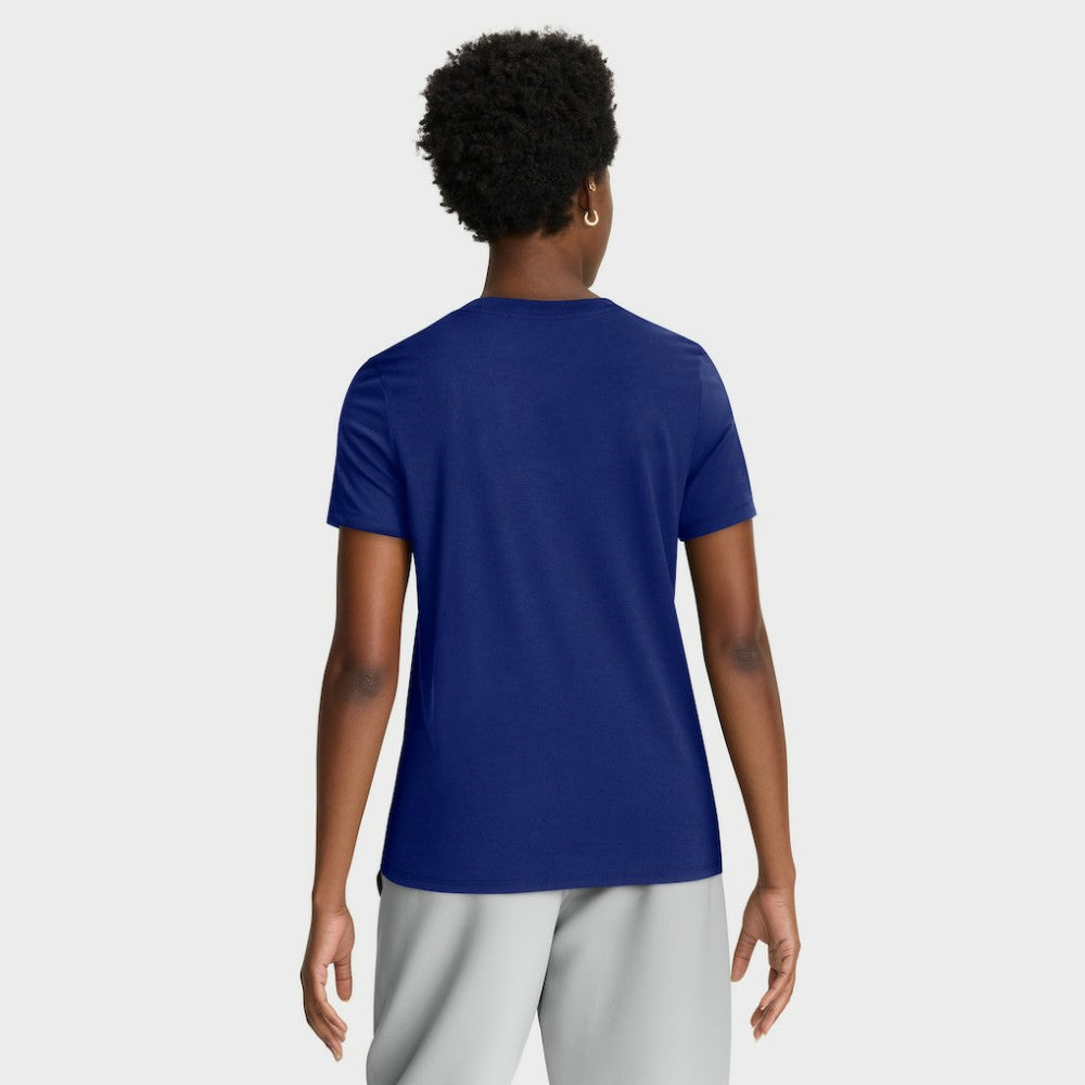Los Angeles Dodgers Nike Women's Authentic Collection Early Work Tri-Blend Dri-FIT T-Shirt - MLB T-shirts