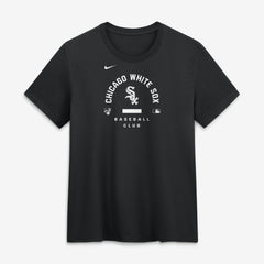 Chicago White Sox Nike Women's Authentic Collection Early Work Tri-Blend Dri-FIT T-Shirt - MLB T-shirts