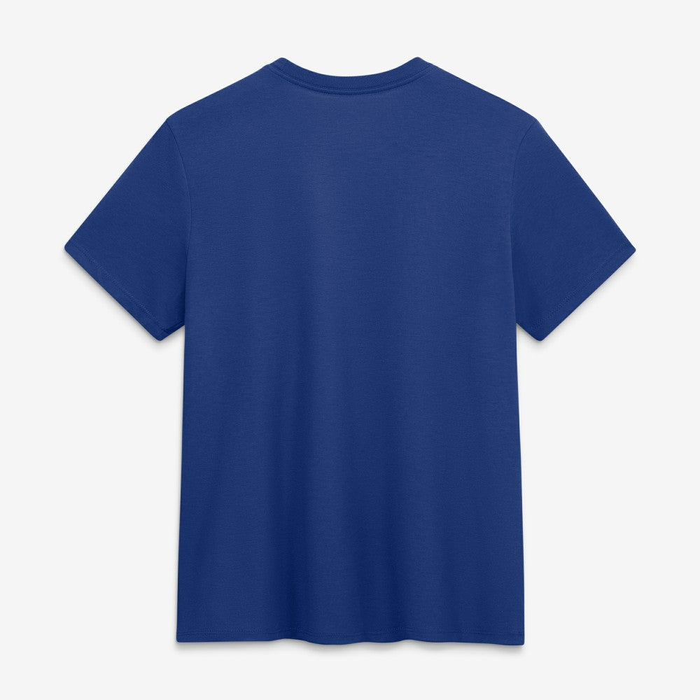 Kansas City Royals Nike Women's Authentic Collection Early Work Tri-Blend Dri-FIT T-Shirt - MLB T-shirts