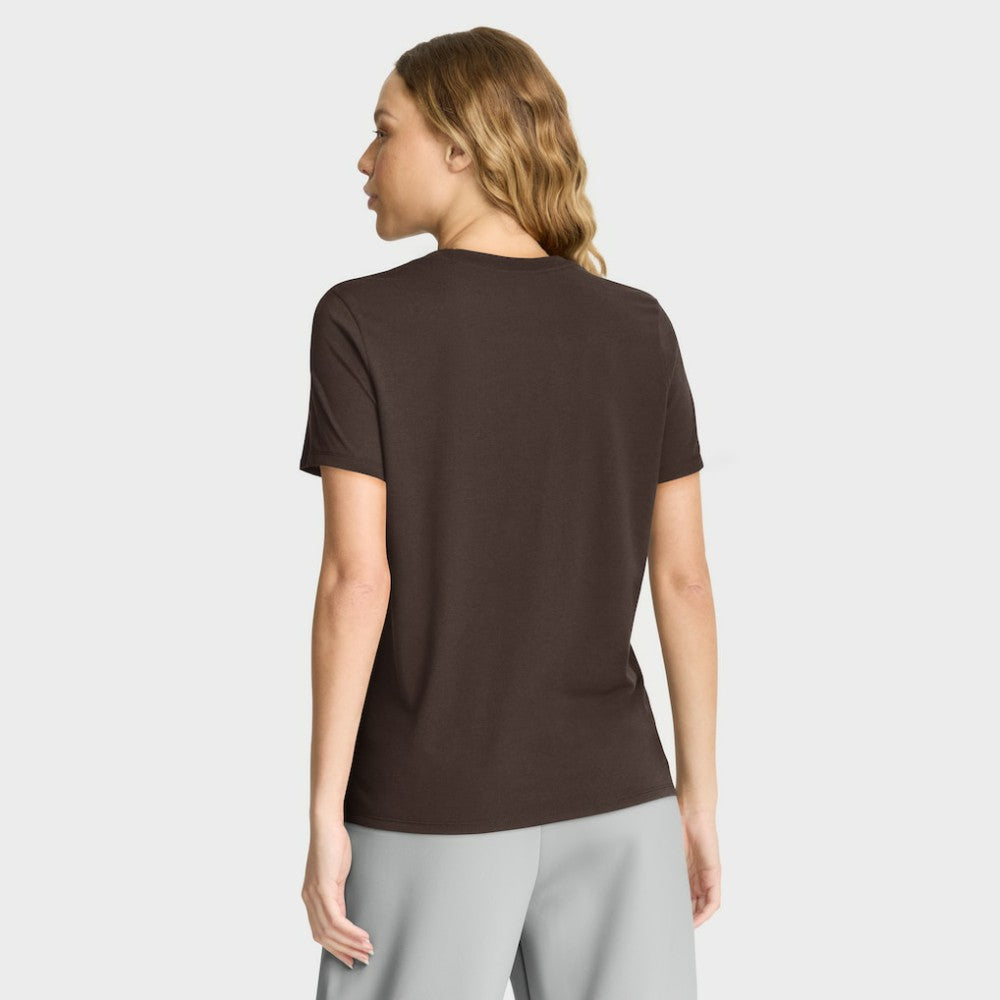San Diego Padres Nike Women's Authentic Collection Early Work Tri-Blend Dri-FIT T-Shirt - MLB T-shirts