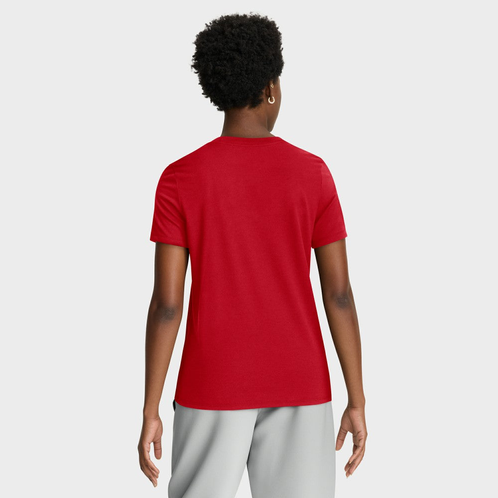 Cincinnati Reds Nike Women's Authentic Collection Early Work Tri-Blend Dri-FIT T-Shirt - MLB T-shirts