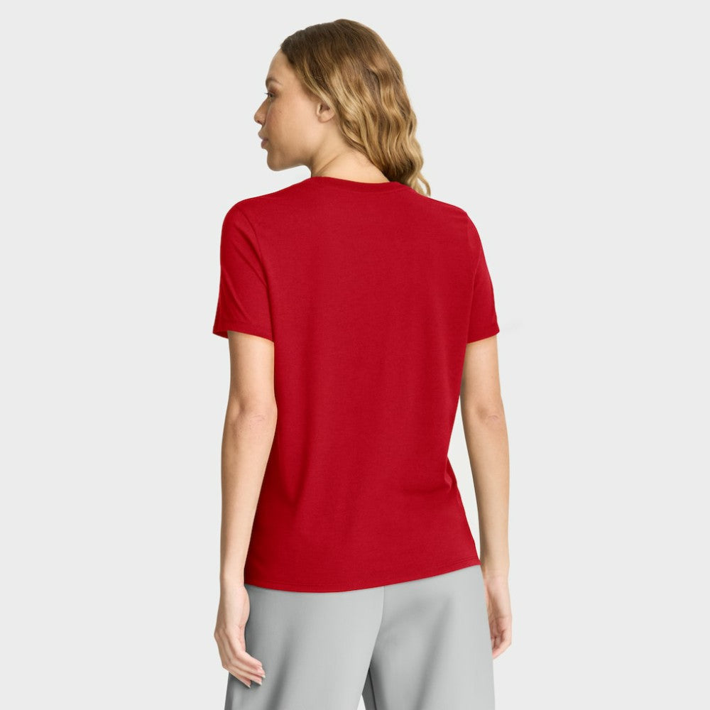 Philadelphia Phillies Nike Women's Authentic Collection Early Work Tri-Blend Dri-FIT T-Shirt - MLB T-shirts