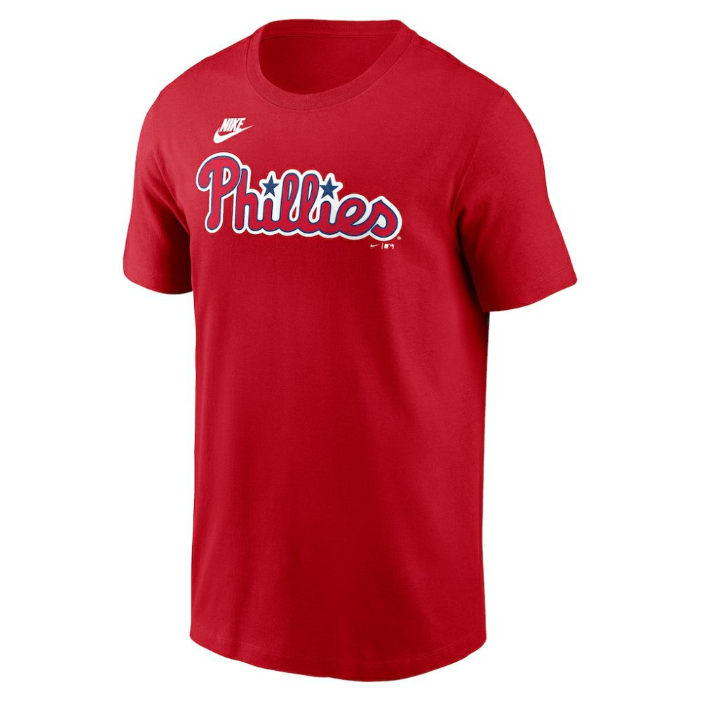 Ryan Howard Philadelphia Phillies Nike Fuse Name & Number T-Shirt - MLB T-shirts