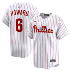 Ryan Howard Philadelphia Phillies Nike Limited Jersey - MLB Jerseys
