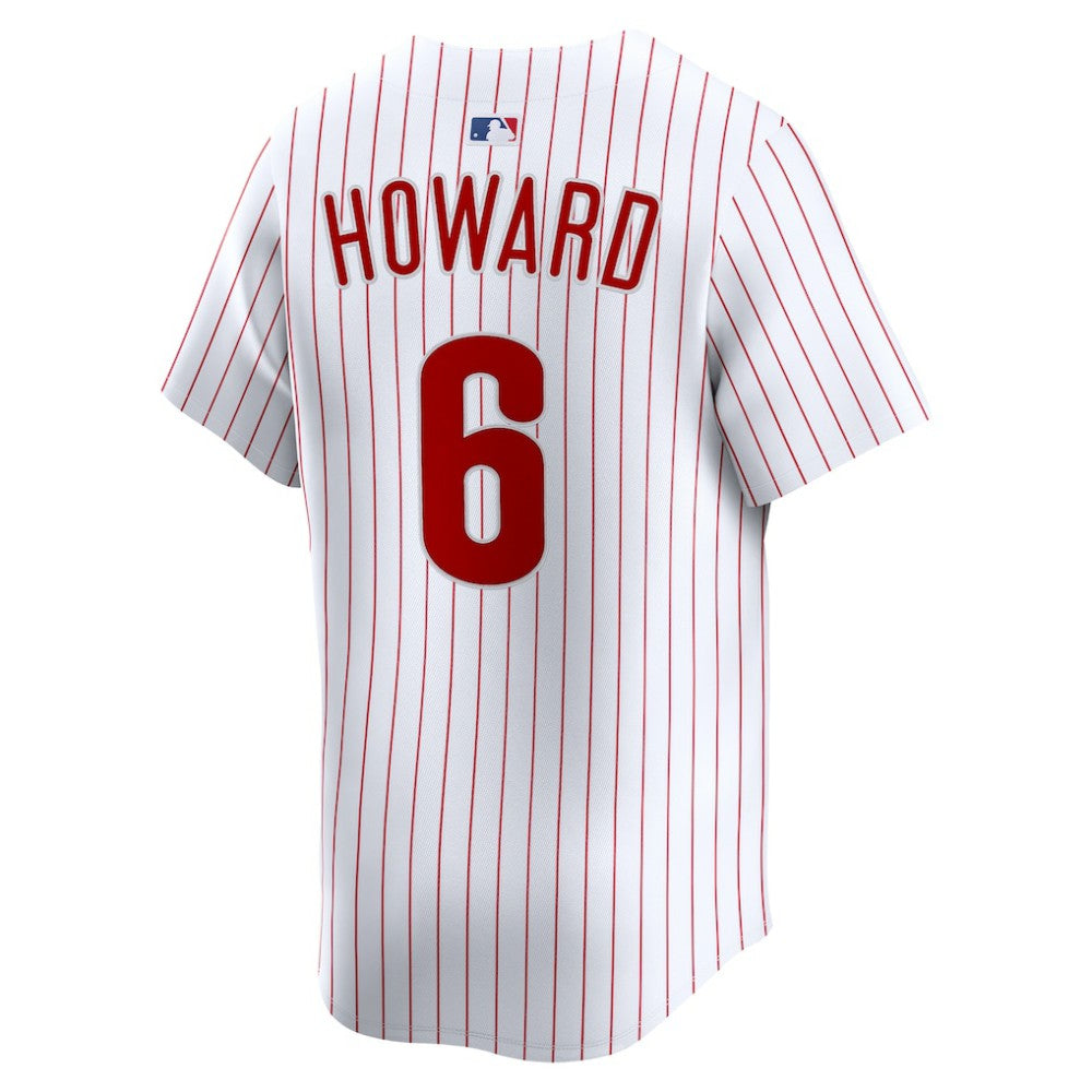 Ryan Howard Philadelphia Phillies Nike Limited Jersey - MLB Jerseys