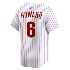 Ryan Howard Philadelphia Phillies Nike Limited Jersey - MLB Jerseys