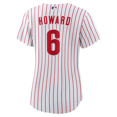 Ryan Howard Philadelphia Phillies Nike Women's Replica Jersey - MLB Jerseys