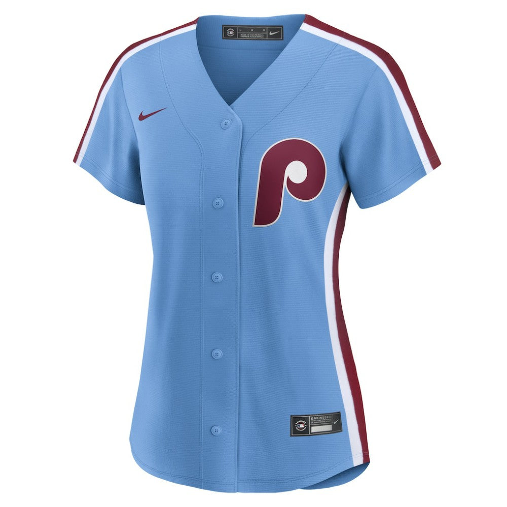 Ryan Howard Philadelphia Phillies Nike Women's Replica Jersey - MLB Jerseys