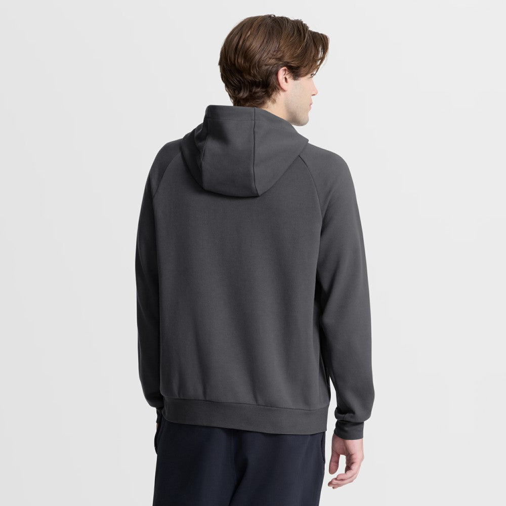 Los Angeles Dodgers Nike Authentic Collection Player Raglan Dri-FIT Full-Zip Hoodie - MLB Hoodies