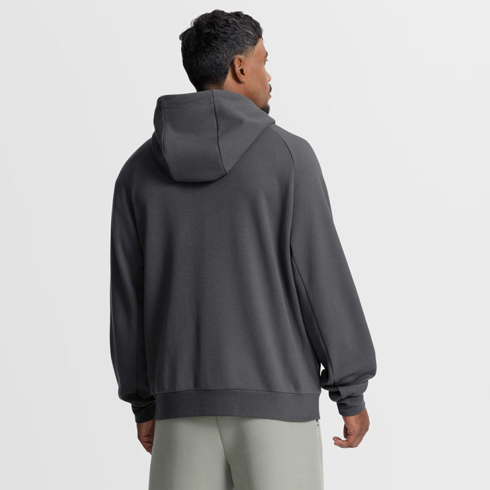 Kansas City Royals Nike Authentic Collection Player Raglan Dri-FIT Full-Zip Hoodie - MLB Hoodies
