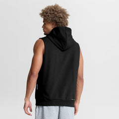 Chicago White Sox Nike Authentic Collection Standard Issue Dri-FIT Sleeveless Hoodie - MLB Hoodies