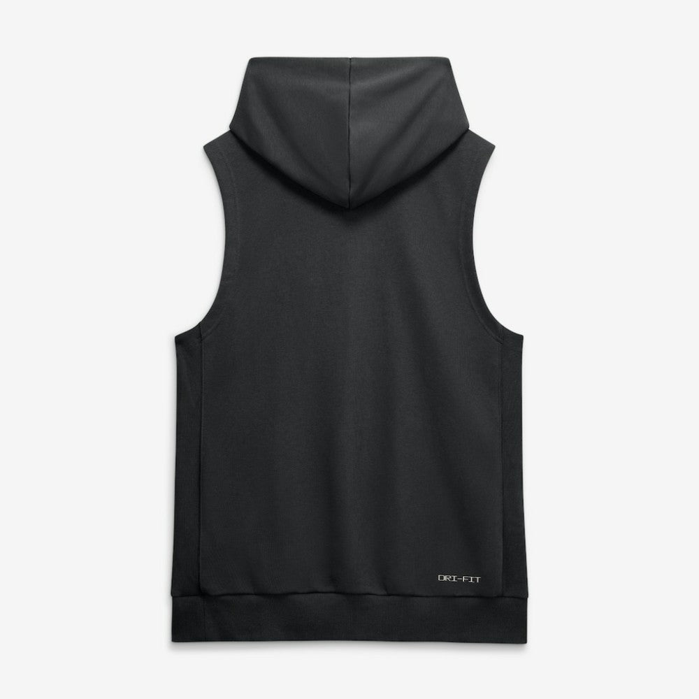 San Francisco Giants Nike Authentic Collection Standard Issue Dri-FIT Sleeveless Hoodie - MLB Hoodies