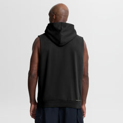 Baltimore Orioles Nike Authentic Collection Standard Issue Dri-FIT Sleeveless Hoodie - MLB Hoodies