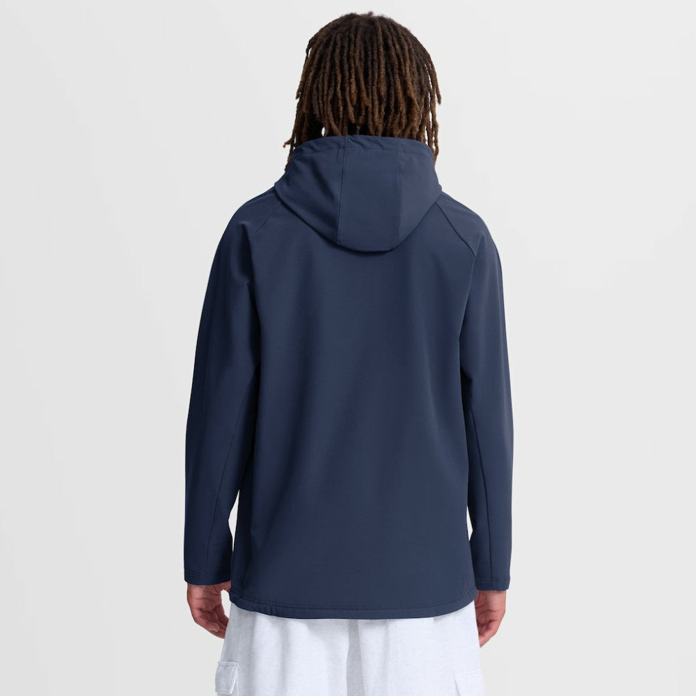 Tampa Bay Rays Nike Authentic Collection Raglan Therma-FIT Full-Zip Hooded Jacket - MLB Jackets