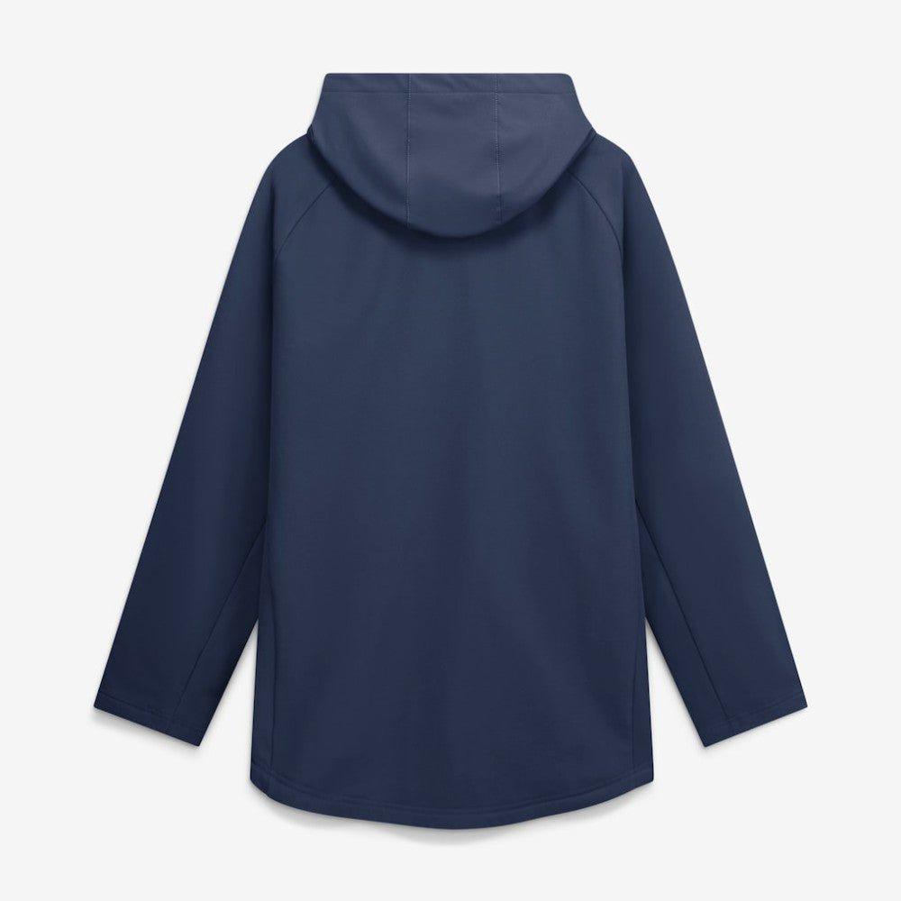 Tampa Bay Rays Nike Authentic Collection Raglan Therma-FIT Full-Zip Hooded Jacket - MLB Jackets