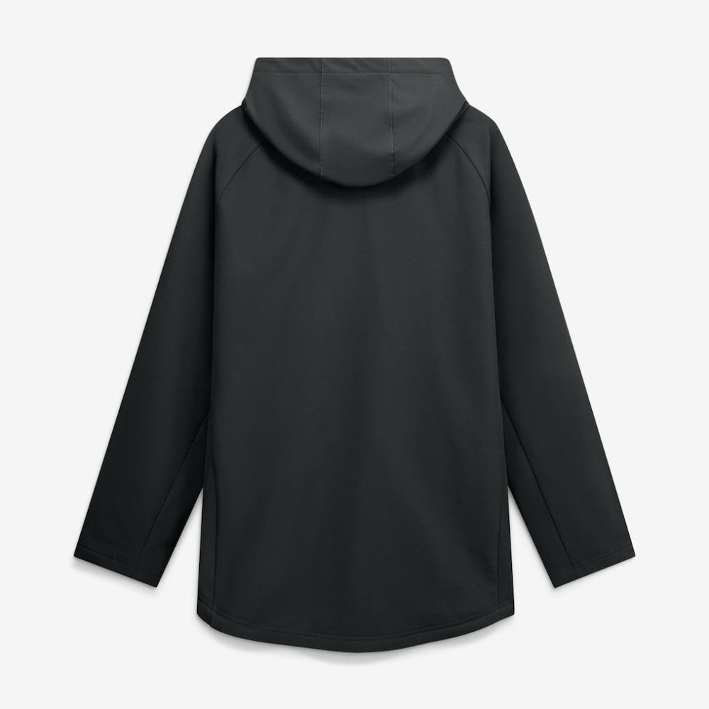 Colorado Rockies Nike Authentic Collection Raglan Therma-FIT Full-Zip Hooded Jacket - MLB Jackets