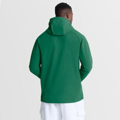Athletics Nike Authentic Collection Raglan Therma-FIT Full-Zip Hooded Jacket - MLB Jackets