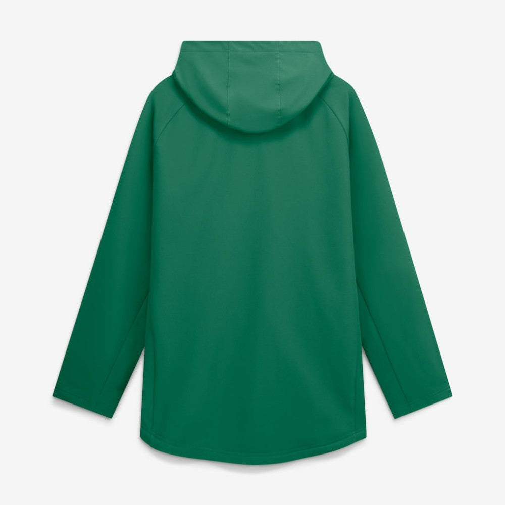 Athletics Nike Authentic Collection Raglan Therma-FIT Full-Zip Hooded Jacket - MLB Jackets