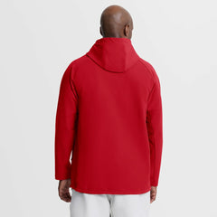 Philadelphia Phillies Nike Authentic Collection Raglan Therma-FIT Full-Zip Hooded Jacket - MLB Jackets