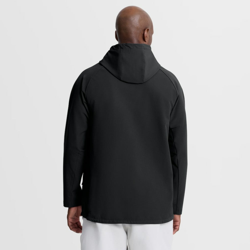 San Francisco Giants Nike Authentic Collection Raglan Therma-FIT Full-Zip Hooded Jacket - MLB Jackets