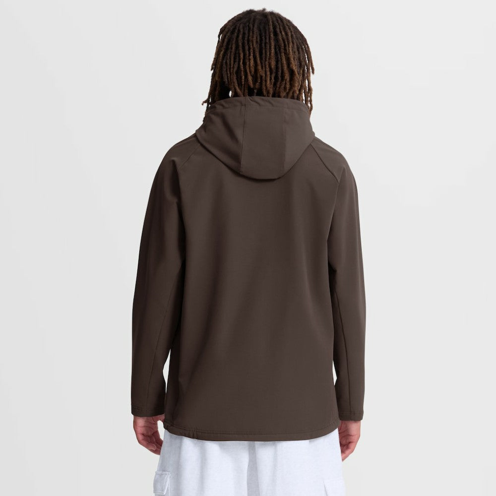 San Diego Padres Nike Authentic Collection Raglan Therma-FIT Full-Zip Hooded Jacket - MLB Jackets