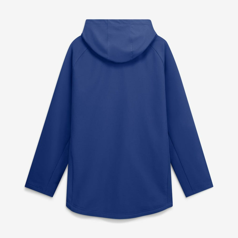 New York Mets Nike Authentic Collection Raglan Therma-FIT Full-Zip Hooded Jacket - MLB Jackets
