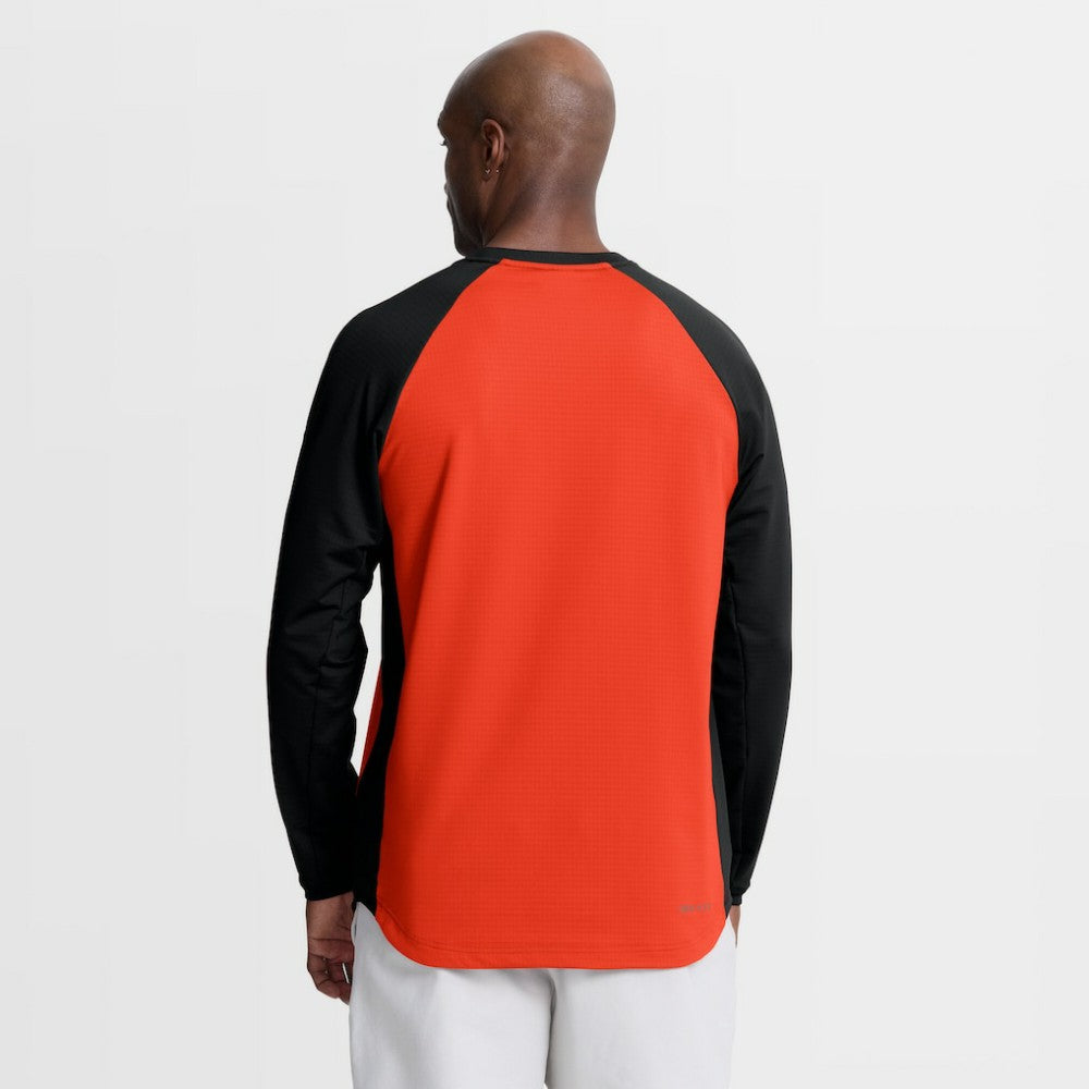 San Francisco Giants Nike Authentic Collection Raglan Dri-FIT Sweatshirt - MLB Sweatshirts