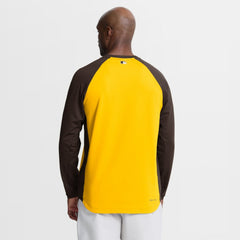 San Diego Padres Nike Authentic Collection Raglan Dri-FIT Sweatshirt - MLB Sweatshirts