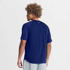 Los Angeles Dodgers Nike Authentic Collection Batting Practice Pre-Game Raglan Dri-FIT Top - MLB Tops